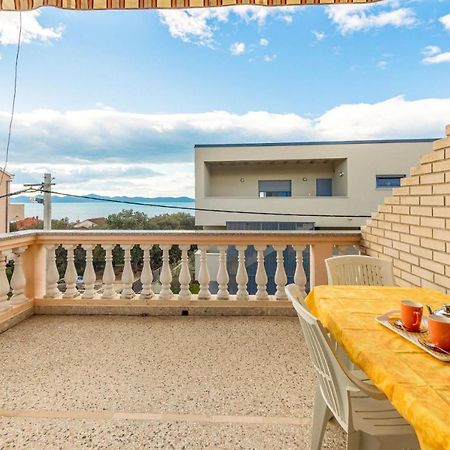Family Friendly Seaside Apartments Kozino, Zadar - 5749 Petrčane Exterior foto