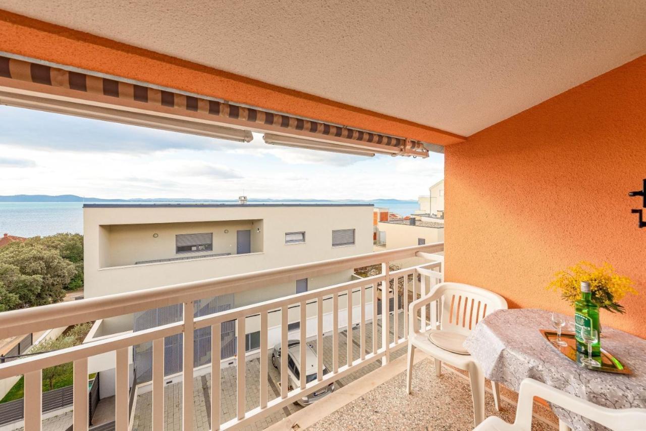 Family Friendly Seaside Apartments Kozino, Zadar - 5749 Petrčane Exterior foto